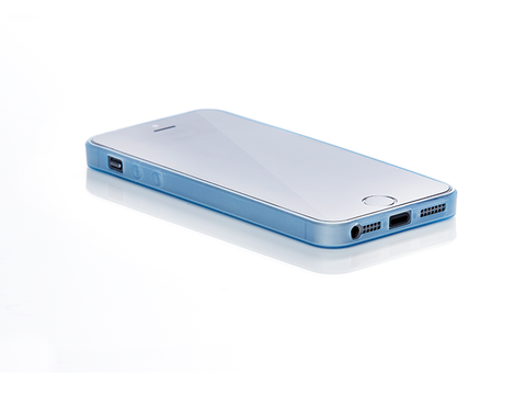 Flexi Slim Case 0.5mm for iPhone 5 & 5S