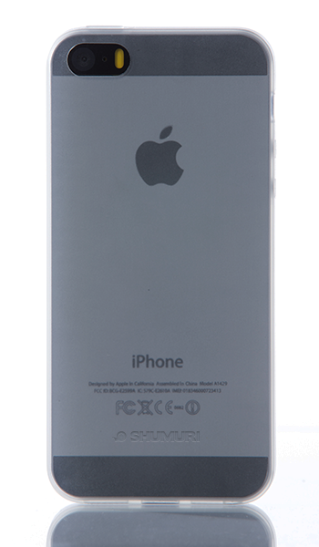 Flexi Slim Case 0.5mm for iPhone 5 & 5S