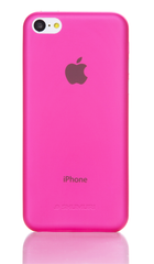 Slim Case 0.3mm for iPhone 5C