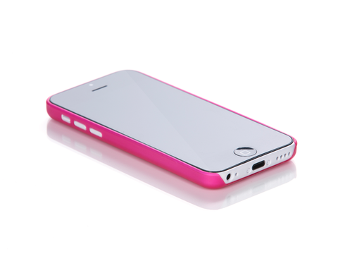 Slim Case 0.3mm for iPhone 5C